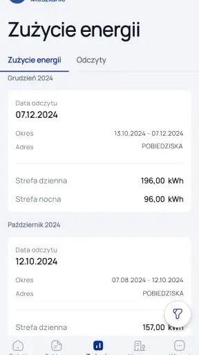 Moja Enea screenshot