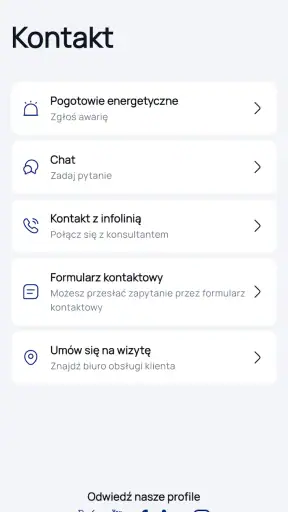 Moja Enea screenshot