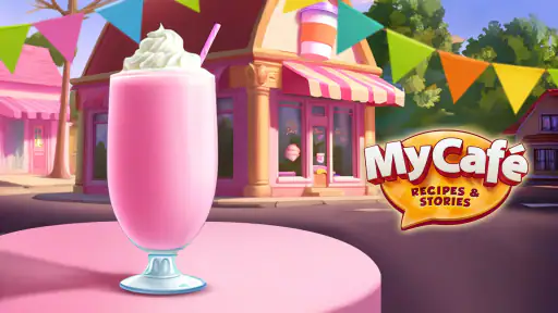 Moja kawiarnia: restauracja screenshot