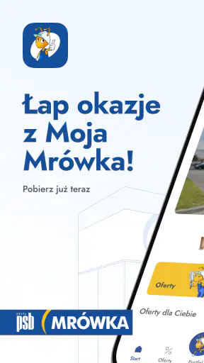 Moja Mrówka screenshot