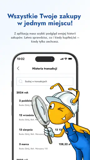 Moja Mrówka screenshot
