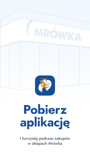 Moja Mrówka screenshot