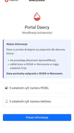 MojaKrew screenshot