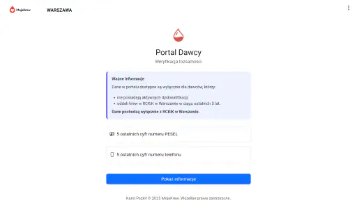 MojaKrew screenshot