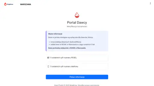 MojaKrew screenshot