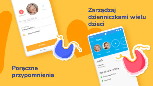 Moje dziecko・Karmienie butelką screenshot