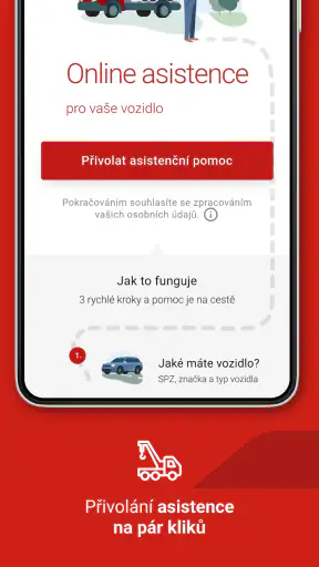 Moje Generali screenshot