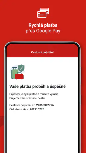 Moje Generali screenshot