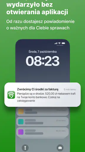 Moje Siepomaga screenshot