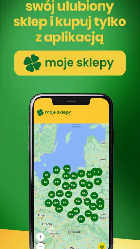 Moje Sklepy screenshot