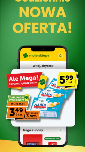 Moje Sklepy screenshot