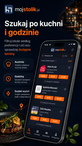 MojStolik screenshot