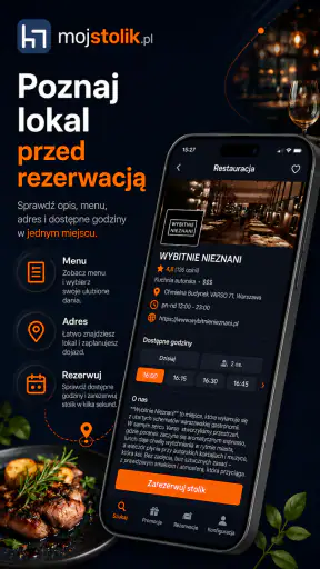 MojStolik screenshot