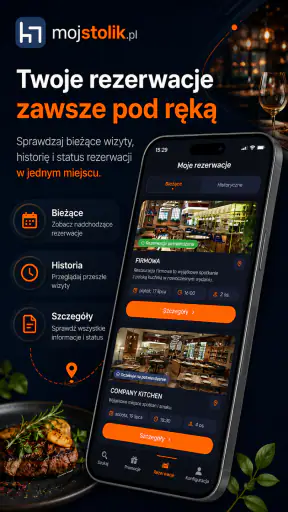 MojStolik screenshot