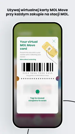 MOL Move screenshot