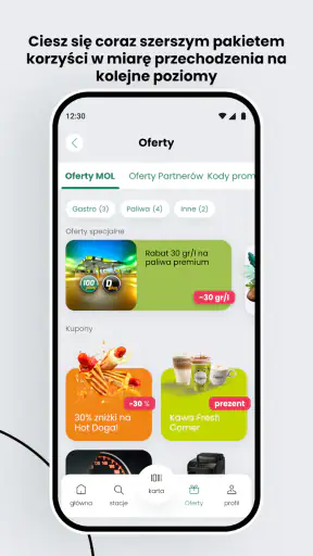 MOL Move screenshot