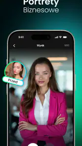 Momo - Generator obrazów AI screenshot