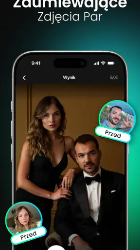 Momo - Generator obrazów AI screenshot