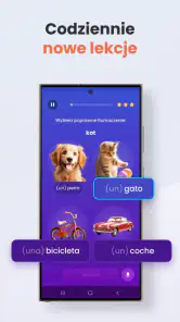 Mondly: Nauka 41 języków screenshot
