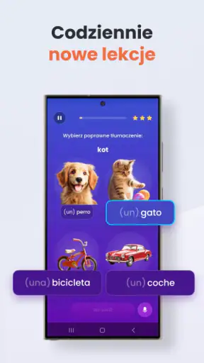 Mondly: Nauka 41 języków screenshot