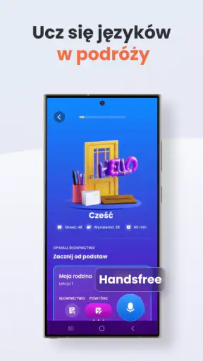 Mondly: Nauka 41 języków screenshot