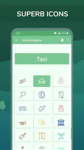 Monefy - Menedżer finansowy screenshot