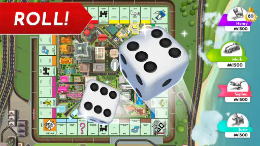 MONOPOLY screenshot