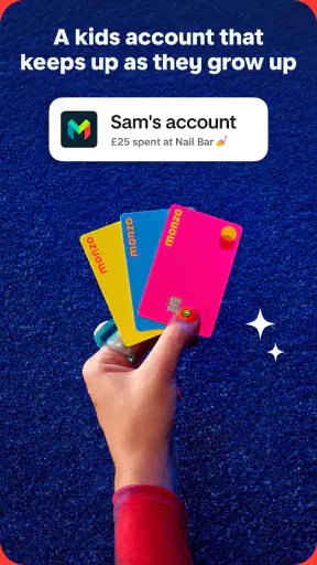 Monzo Bank - Mobile Banking screenshot
