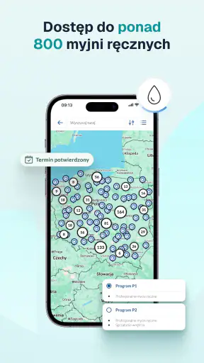 Mooveno screenshot