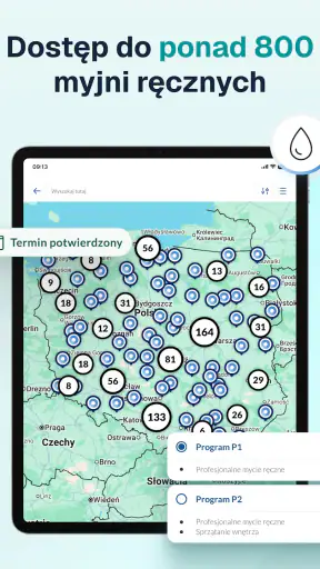 Mooveno screenshot