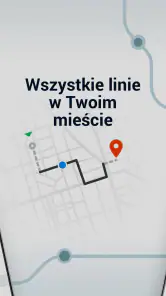 Moovit: Info o Busach i Kolei screenshot