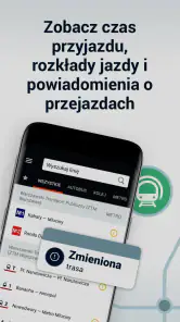 Moovit: Info o Busach i Kolei screenshot