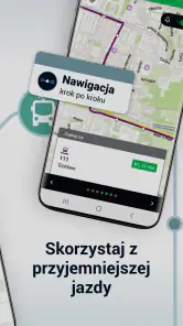 Moovit: Info o Busach i Kolei screenshot