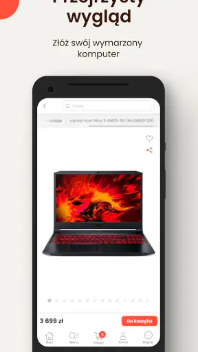 Morele.net screenshot