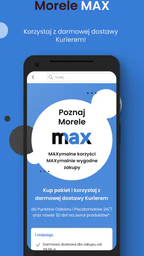 Morele.net screenshot