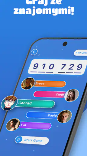 Most Likely To - Party App screenshot