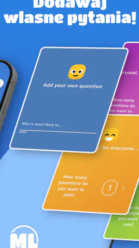 Most Likely To - Party App screenshot