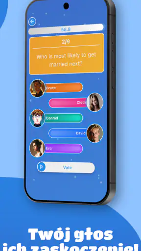 Most Likely To - Party App screenshot
