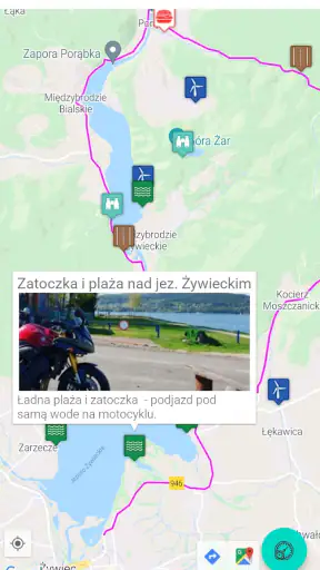 Moto-Opinie.info - Motocykle screenshot