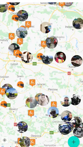 Moto-Opinie.info - Motocykle screenshot