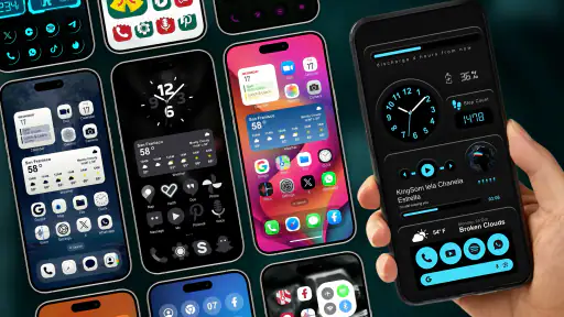Motywy dla Androida ™ screenshot