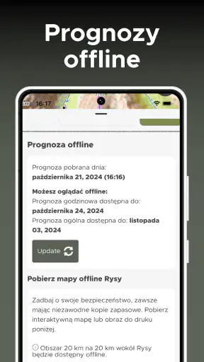Mountain-Forecast.com screenshot