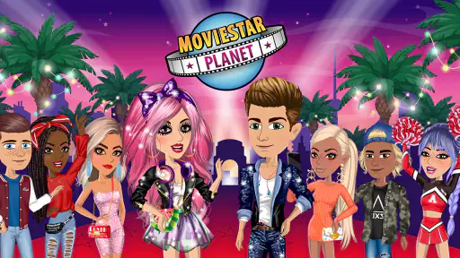 MovieStarPlanet screenshot