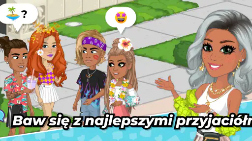 MovieStarPlanet 2 screenshot