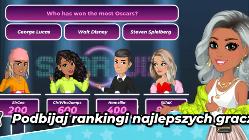 MovieStarPlanet 2 screenshot