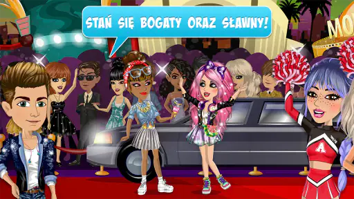 MovieStarPlanet screenshot