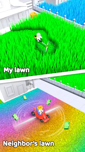 Mow My Lawn – Skoś trawnik screenshot