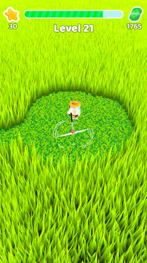 Mow My Lawn – Skoś trawnik screenshot