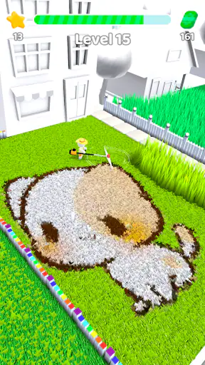 Mow My Lawn – Skoś trawnik screenshot