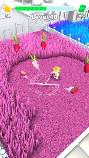 Mow My Lawn – Skoś trawnik screenshot